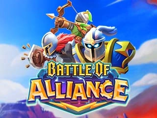 BATTLE OF ALLIANCE